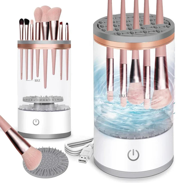 ꜱᴍᴀʀᴛʜᴀᴠᴇɴ™ Makeup Brush Cleaner – منظف فرش المكياج