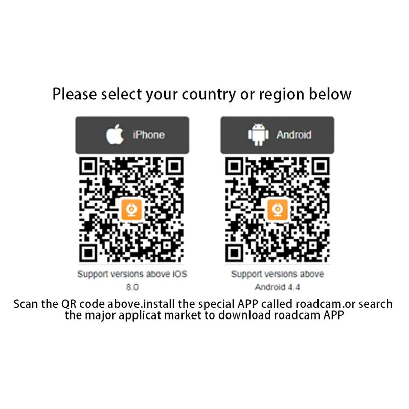 MTEK Dash Cam (1080p)