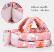ꜱᴍᴀʀᴛʜᴀᴠᴇɴ™Baby Head Pillow – وسادة رأس للرضع