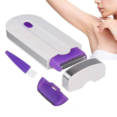 ꜱᴍᴀʀᴛʜᴀᴠᴇɴ™Purple Epilator – آلة إزالة الشعر البنفسجية