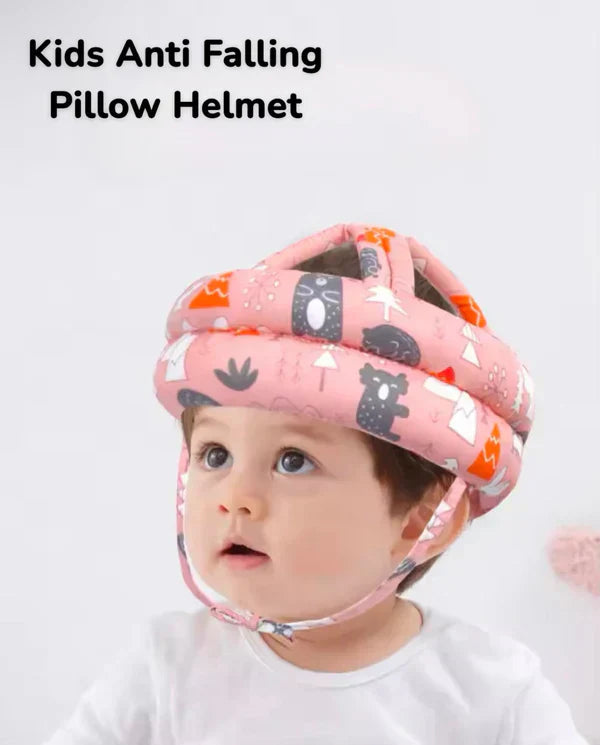 ꜱᴍᴀʀᴛʜᴀᴠᴇɴ™Baby Head Pillow – وسادة رأس للرضع