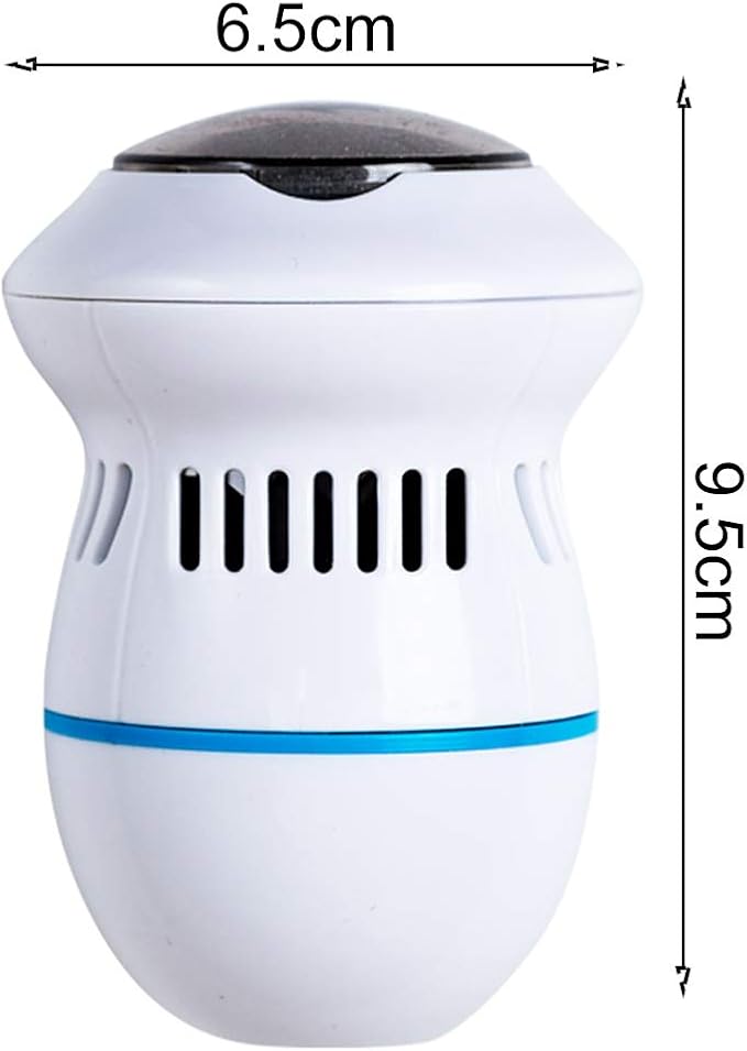 ꜱᴍᴀʀᴛʜᴀᴠᴇɴ™Electric Callus Remover – مزيل الجلد الميت الكهربائي