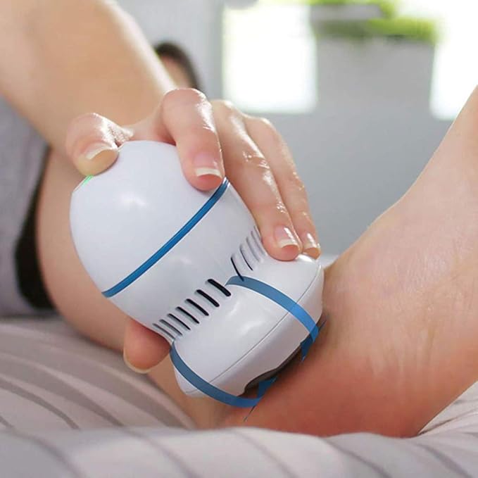 ꜱᴍᴀʀᴛʜᴀᴠᴇɴ™Electric Callus Remover – مزيل الجلد الميت الكهربائي