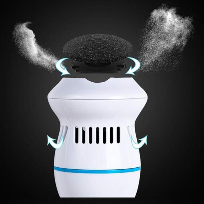 ꜱᴍᴀʀᴛʜᴀᴠᴇɴ™Electric Callus Remover – مزيل الجلد الميت الكهربائي