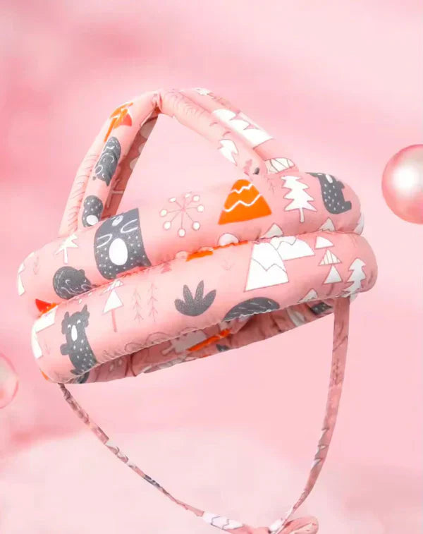 ꜱᴍᴀʀᴛʜᴀᴠᴇɴ™Baby Head Pillow – وسادة رأس للرضع