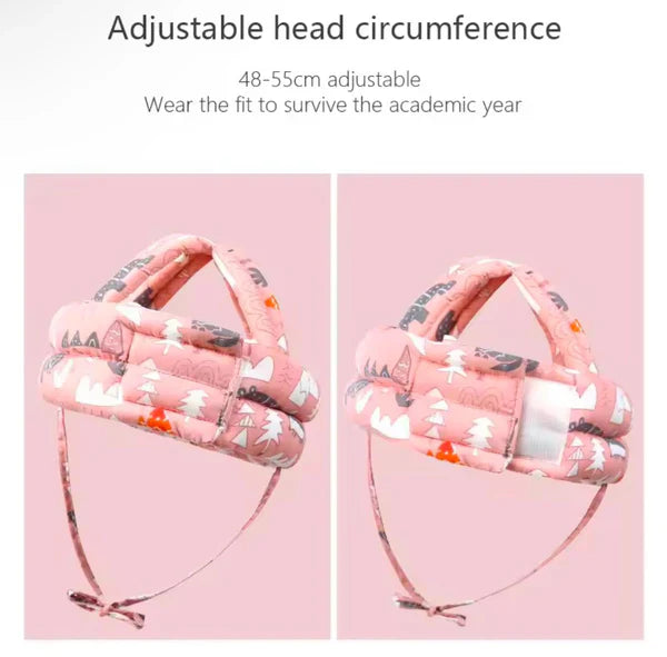 ꜱᴍᴀʀᴛʜᴀᴠᴇɴ™Baby Head Pillow – وسادة رأس للرضع