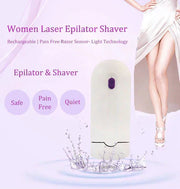 ꜱᴍᴀʀᴛʜᴀᴠᴇɴ™Purple Epilator – آلة إزالة الشعر البنفسجية