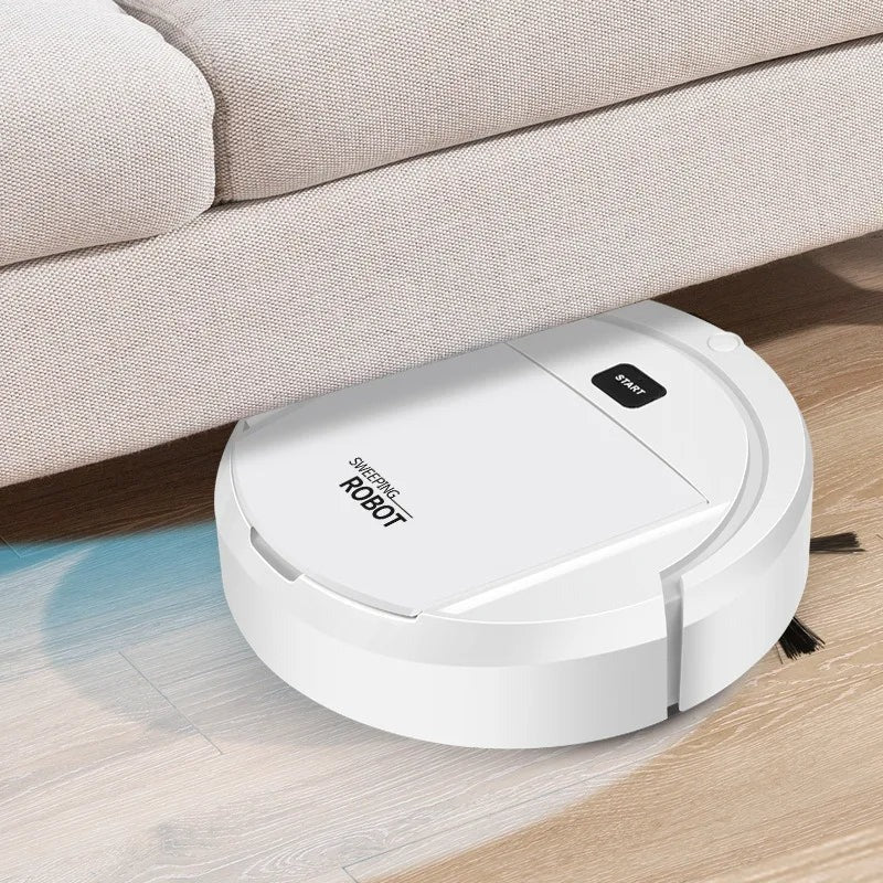 ꜱᴍᴀʀᴛʜᴀᴠᴇɴ™Smart Robotic Vacuum Cleaner | المكنسة الذكية الروبوتية