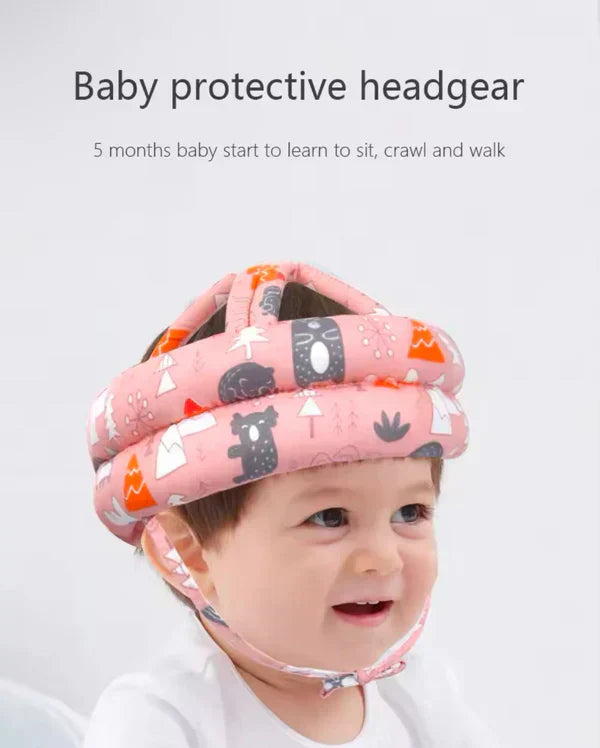 ꜱᴍᴀʀᴛʜᴀᴠᴇɴ™Baby Head Pillow – وسادة رأس للرضع