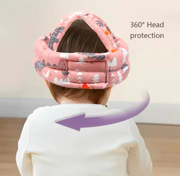 ꜱᴍᴀʀᴛʜᴀᴠᴇɴ™Baby Head Pillow – وسادة رأس للرضع