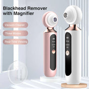 ꜱᴍᴀʀᴛʜᴀᴠᴇɴ™ Blackhead Suction Machine | جهاز شفط الرؤوس السوداء
