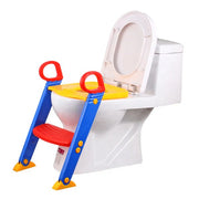 ɢᴜʟꜰʟᴜx™ Kid's Ladder Toilet Trainer – مدرب المرحاض للأطفال مع سلم