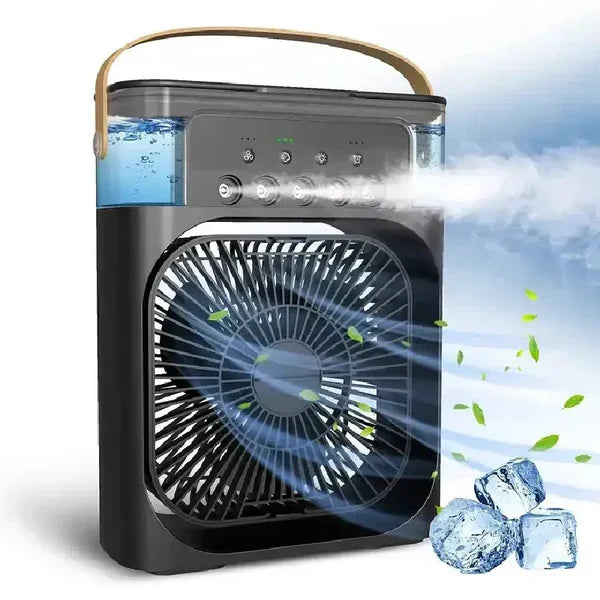 ꜱᴍᴀʀᴛʜᴀᴠᴇɴ™Mini Air Coolerهيكساليفينغ™ ميني مكيف الهواء المحمول