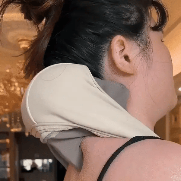 ꜱᴍᴀʀᴛʜᴀᴠᴇɴ™ Kneading Massager (Shoulder and Neck) – مدلك عجن للكتف والرقبة